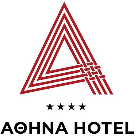 Hotel Athina Lamía Exteriér fotografie
