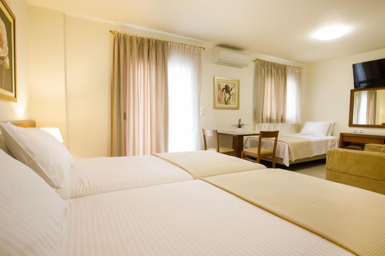 Hotel Athina Lamía Exteriér fotografie