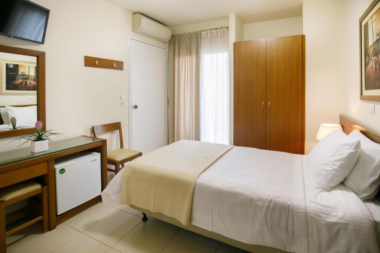 Hotel Athina Lamía Exteriér fotografie