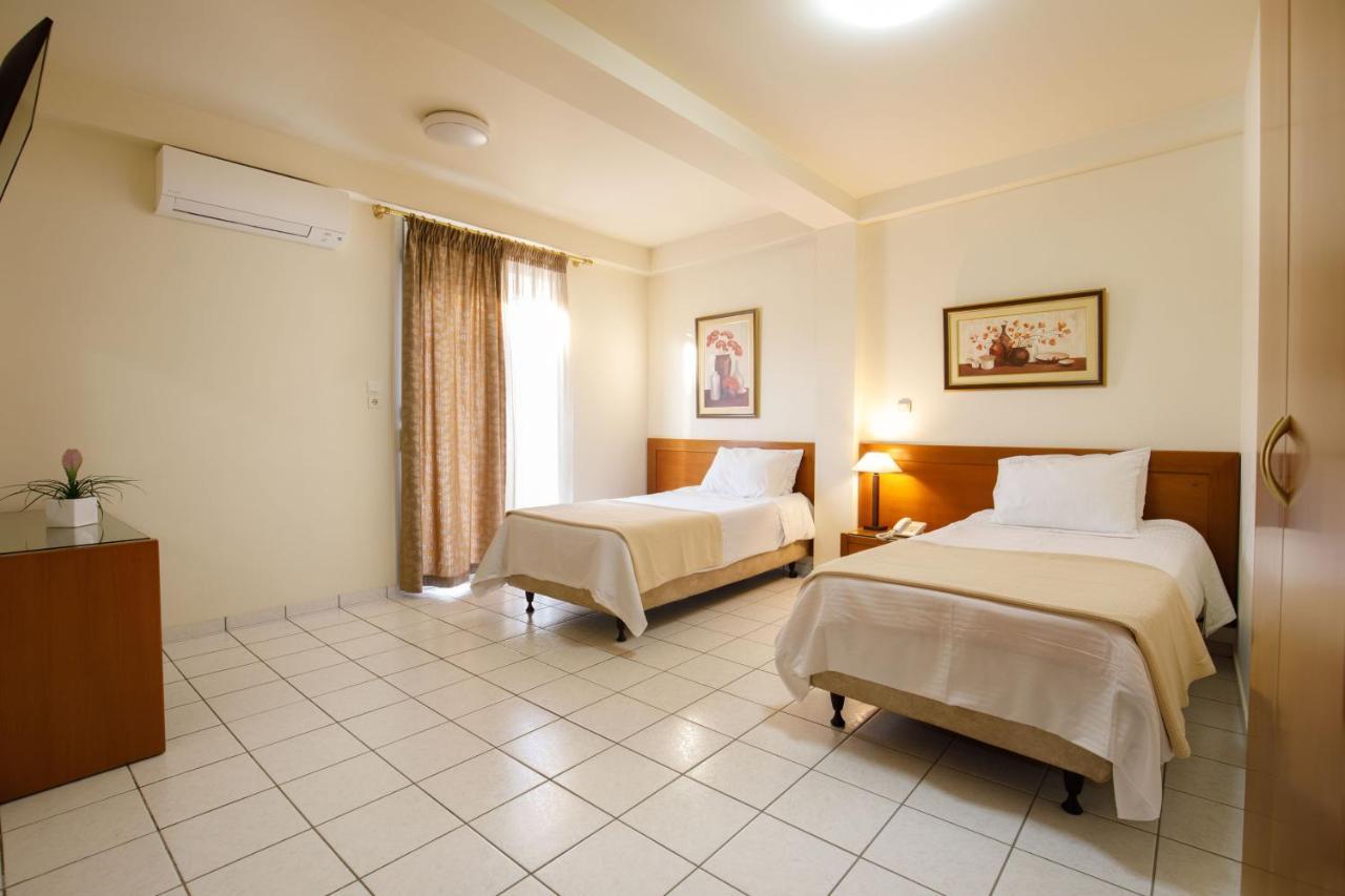 Hotel Athina Lamía Exteriér fotografie